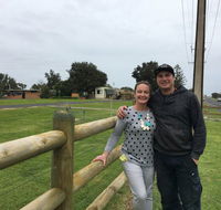 Kingston SE Caravan Park - Dalby Accommodation