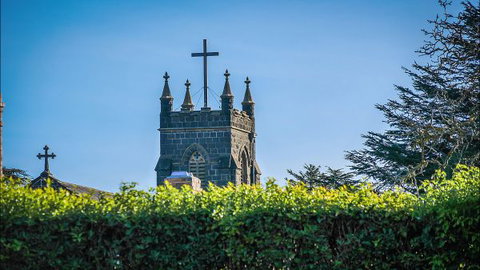 Kyneton Old Rectory - Dalby Accommodation 2