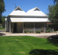 Naracoorte  Showgrounds Cottage - Dalby Accommodation