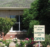 Schultz Farm - Dalby Accommodation