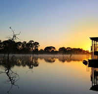 The Cube at Murray bridge - Dalby Accommodation
