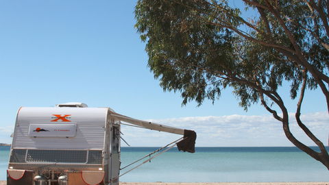 Discovery Parks - Streaky Bay Foreshore - Dalby Accommodation 1