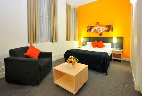 Metro Apartments On Bank Place - Dalby Accommodation 5