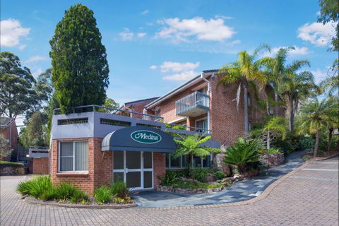 Medina Serviced Apartments North Ryde Sydney - Dalby Accommodation 0