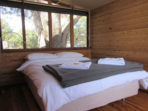 Minjerribah Camping EcoShacks - Dalby Accommodation 3
