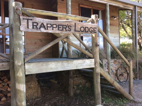 Mole Creek Cabins - Dalby Accommodation 2