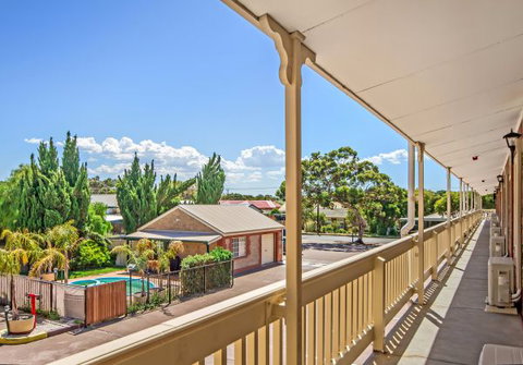 Motel Goolwa - Dalby Accommodation 0