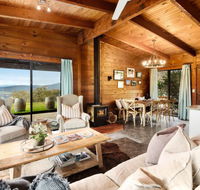 Mt Bellevue Lodge - King Valley - Dalby Accommodation