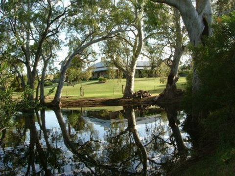 White Hill Estate - Dalby Accommodation 2