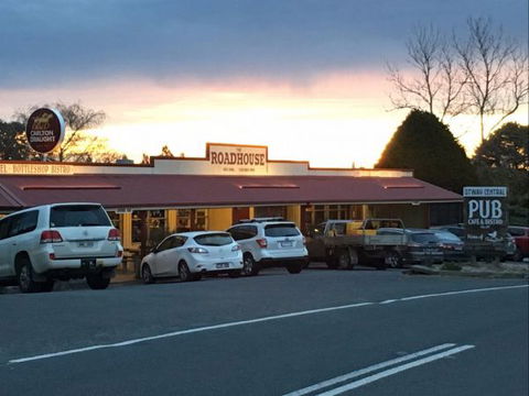 Otway Central - Dalby Accommodation 0
