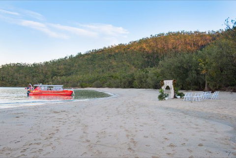 Paradise Cove Whitsundays - Dalby Accommodation 4