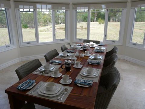 Paringa Grove Homestead - Dalby Accommodation 8