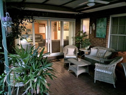 Palm Haven Bed And Breakfast - Dalby Accommodation 0