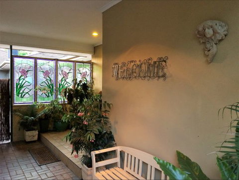 Palm Haven Bed And Breakfast - Dalby Accommodation 1