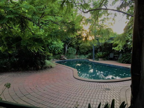 Palm Haven Bed And Breakfast - Dalby Accommodation 2