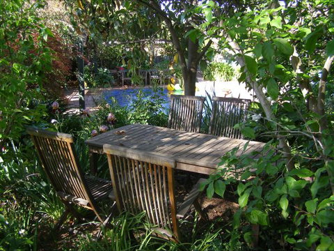 Palm Haven Bed And Breakfast - Dalby Accommodation 9