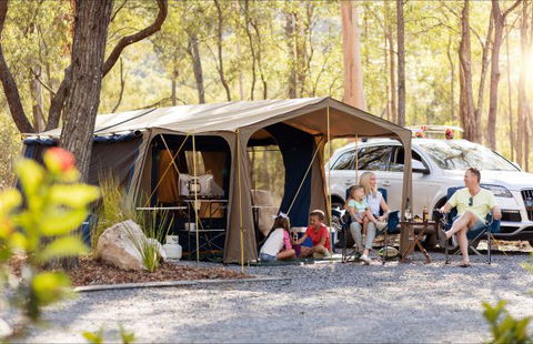 Paradise Country Farmstay - Dalby Accommodation 2