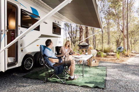 Paradise Country Farmstay - Dalby Accommodation 4