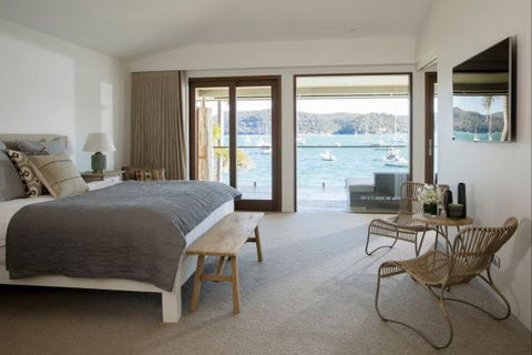 Pittwater Beach House - Dalby Accommodation 5