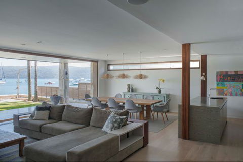 Pittwater Beach House - Dalby Accommodation 7