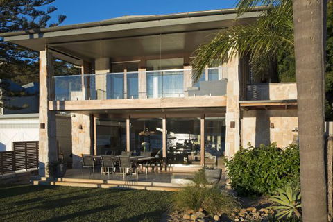 Pittwater Beach House - Dalby Accommodation 8