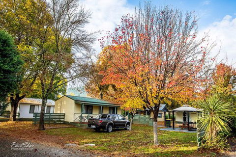 Porepunkah Bridge Holiday Park - Dalby Accommodation 7