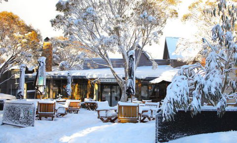Ramada Resort Dinner Plain - Dalby Accommodation 0