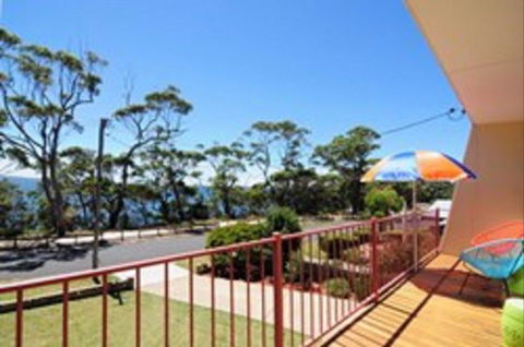 Retro Sands Beach House - Dalby Accommodation 0