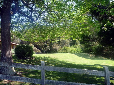 Ridgetop Hideaway - Dalby Accommodation 3