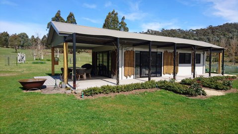 Riverdowns - Dalby Accommodation 8