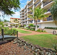 Sails Resort on Golden Beach - Dalby Accommodation