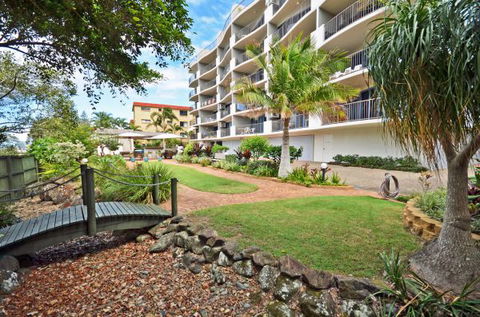 Sails Resort On Golden Beach - Dalby Accommodation 0