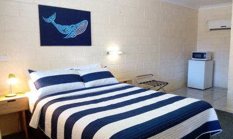 Sail Inn - Yeppoon - Dalby Accommodation 0