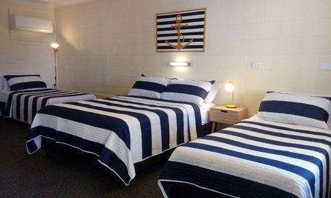 Sail Inn - Yeppoon - Dalby Accommodation 2