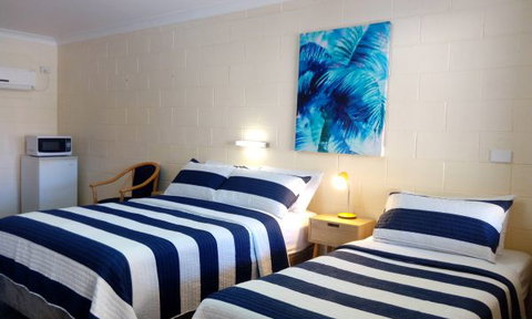 Sail Inn - Yeppoon - Dalby Accommodation 3