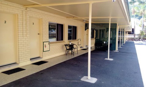Sail Inn - Yeppoon - Dalby Accommodation 5