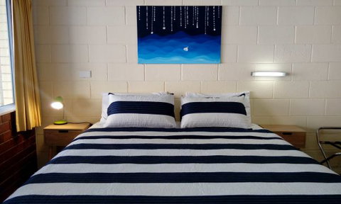 Sail Inn - Yeppoon - Dalby Accommodation 6