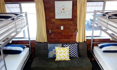 Sail Inn - Yeppoon - Dalby Accommodation 7