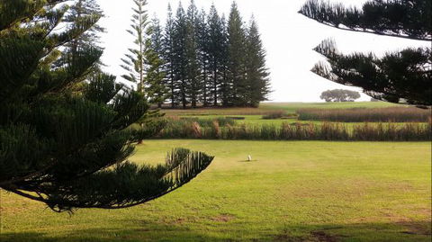 Seaview Hotel And Cottages Norfolk Island - Dalby Accommodation 1