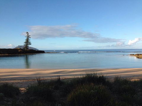 Seaview Hotel And Cottages Norfolk Island - Dalby Accommodation 4
