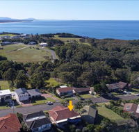 Sea and Tee - seaside hideaway - Dalby Accommodation