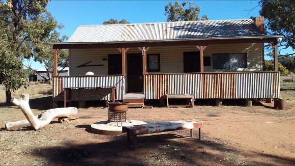 Naradhan ACT Dalby Accommodation