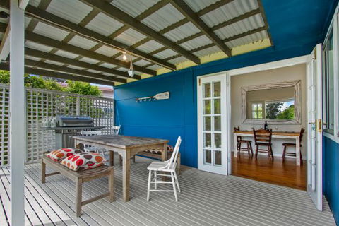 Seahorse - Dalby Accommodation 0