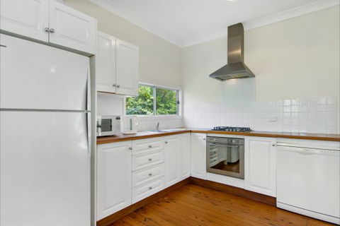 Seahorse - Dalby Accommodation 1