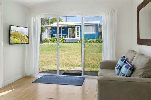 Seahorse - Dalby Accommodation 4