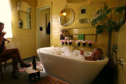 Shurdingtons Cottage - Dalby Accommodation 2