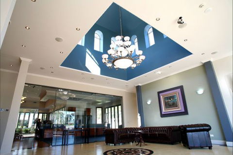 Shangri La Gardens Motel And Function Centre - Dalby Accommodation 2