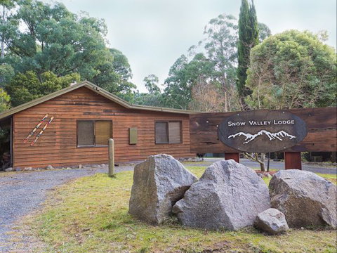 Snow Valley Lodge - Dalby Accommodation 0