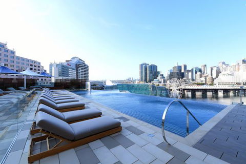 Sofitel Sydney Darling Harbour - Dalby Accommodation 5