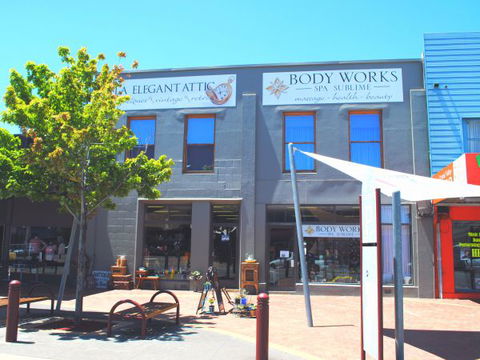 Sublime Spa Apartments On Murphy - Dalby Accommodation 1